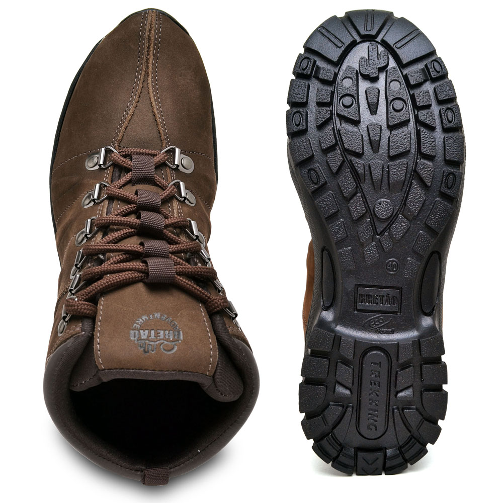 Frente e Sola 070 Petroleo