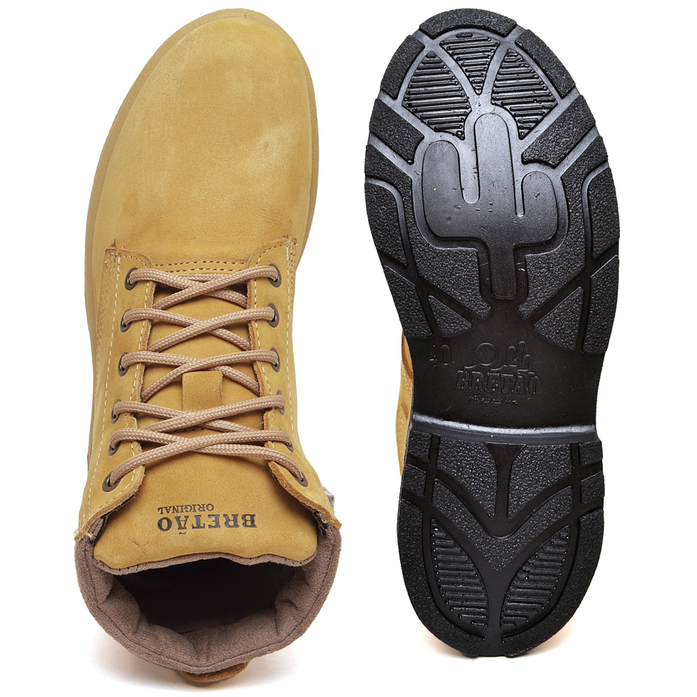 Frente e Sola 321 Milho