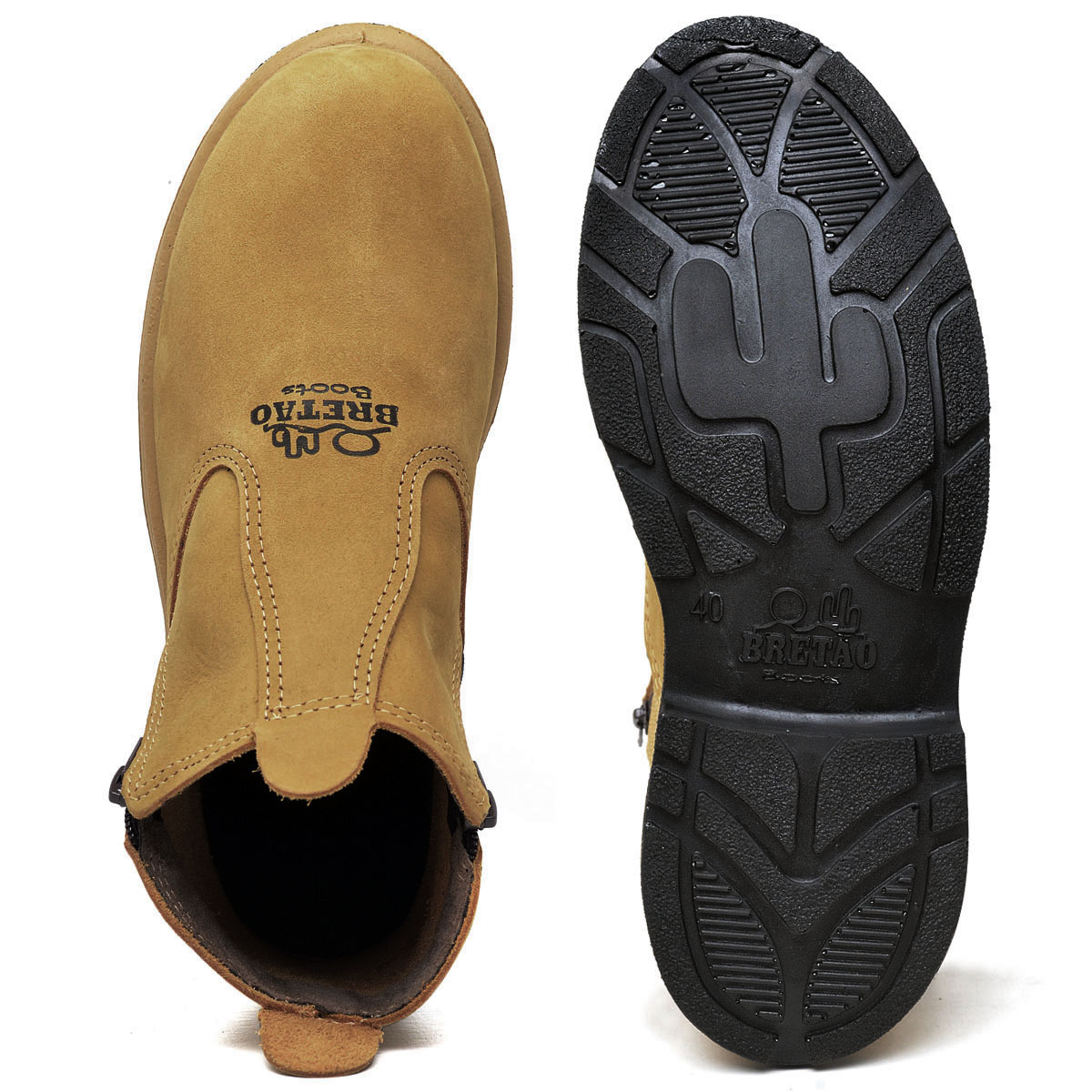 Frente e Sola 325 Mel