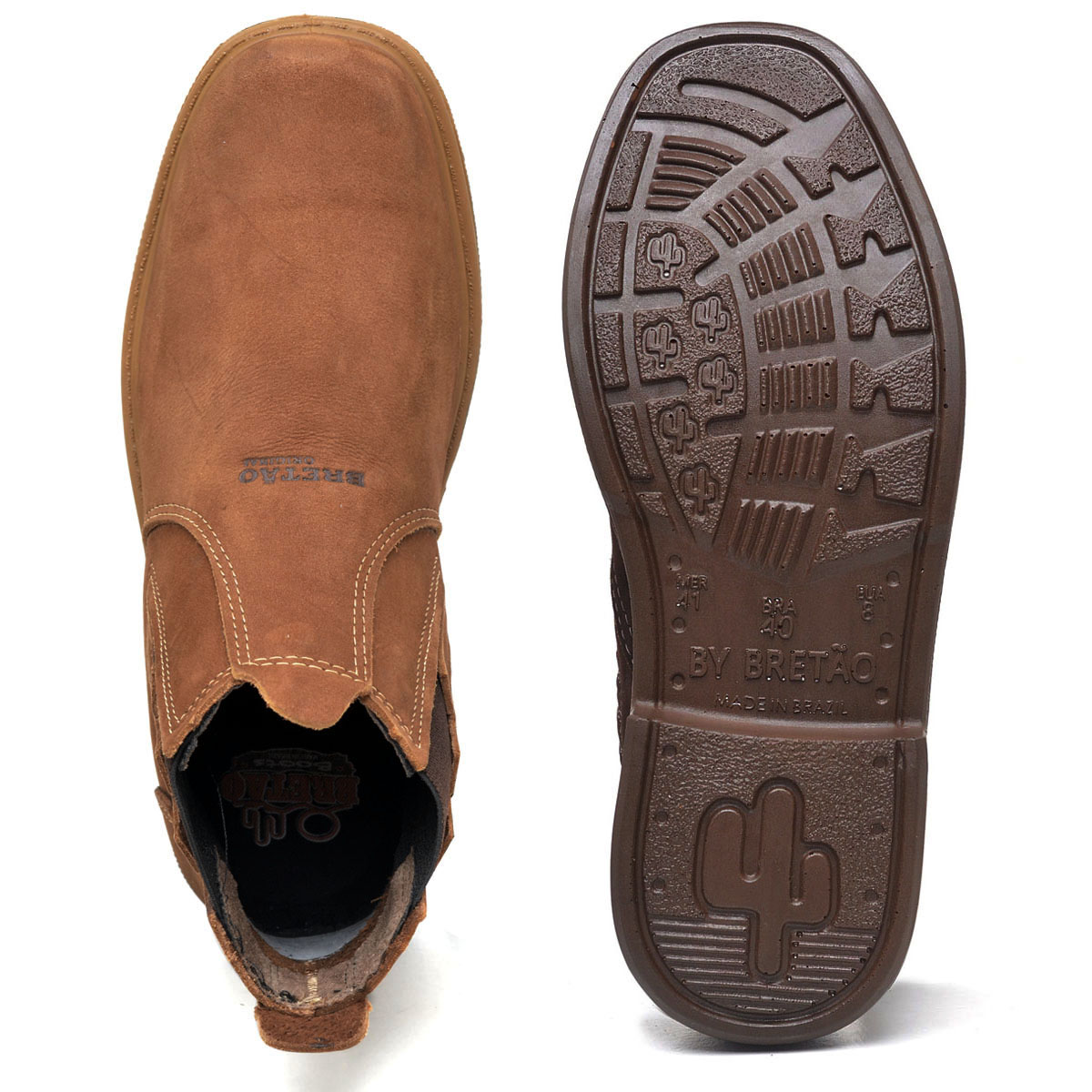 Frente e Sola 4225 Rato