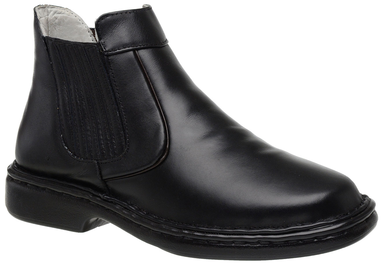 Antistress-Ref-710-Mestiço-Preto-Sola-PU