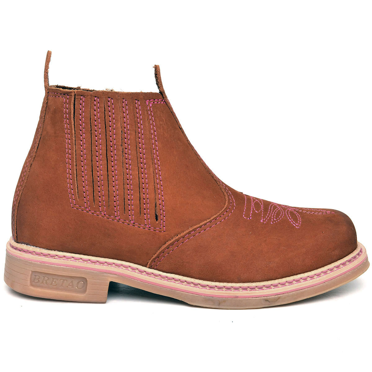 1250-F Nobuck Ameixa Agro