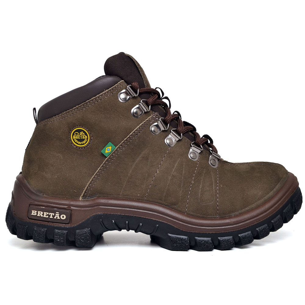 170 Nobuck Cimento Guapo