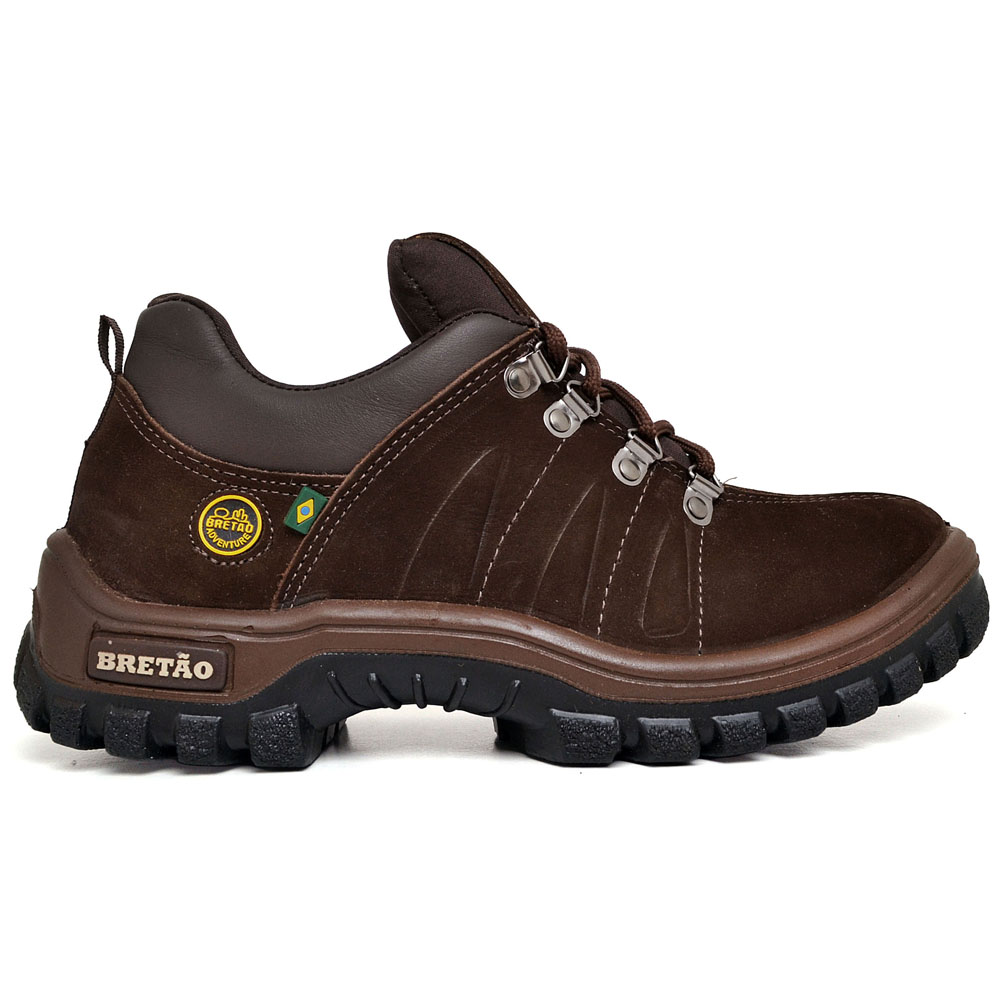 171 Nobuck Chocolate Guapo