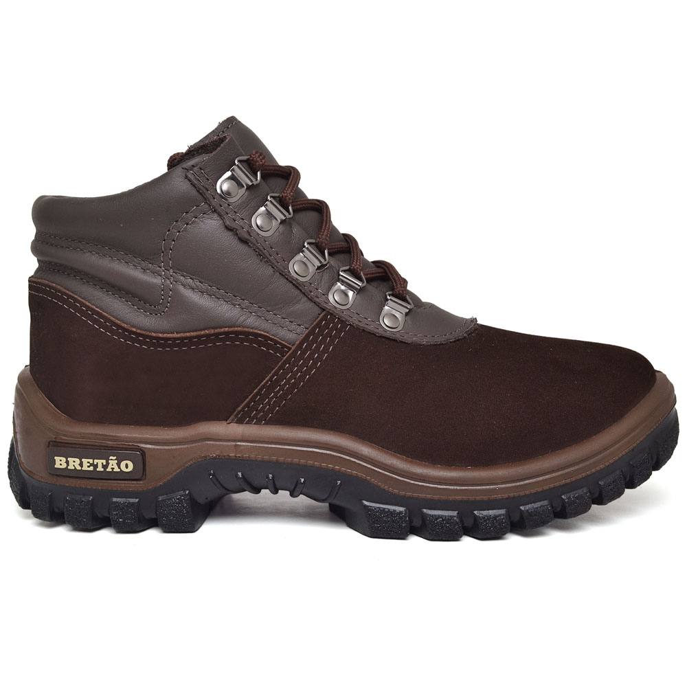 260 Nobuck Chocolate Guapo