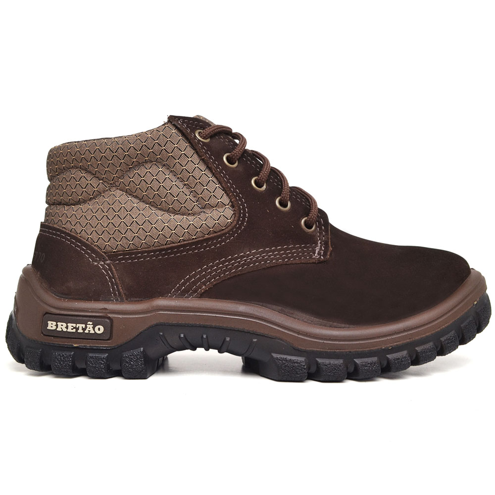 522 Nobuck Chocolate Guapo