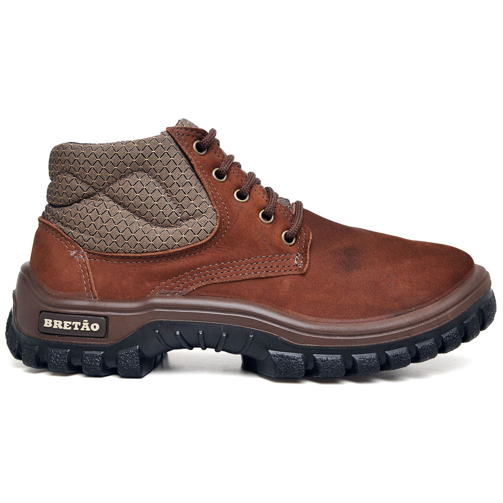 522 Nobuck Marrom Guapo