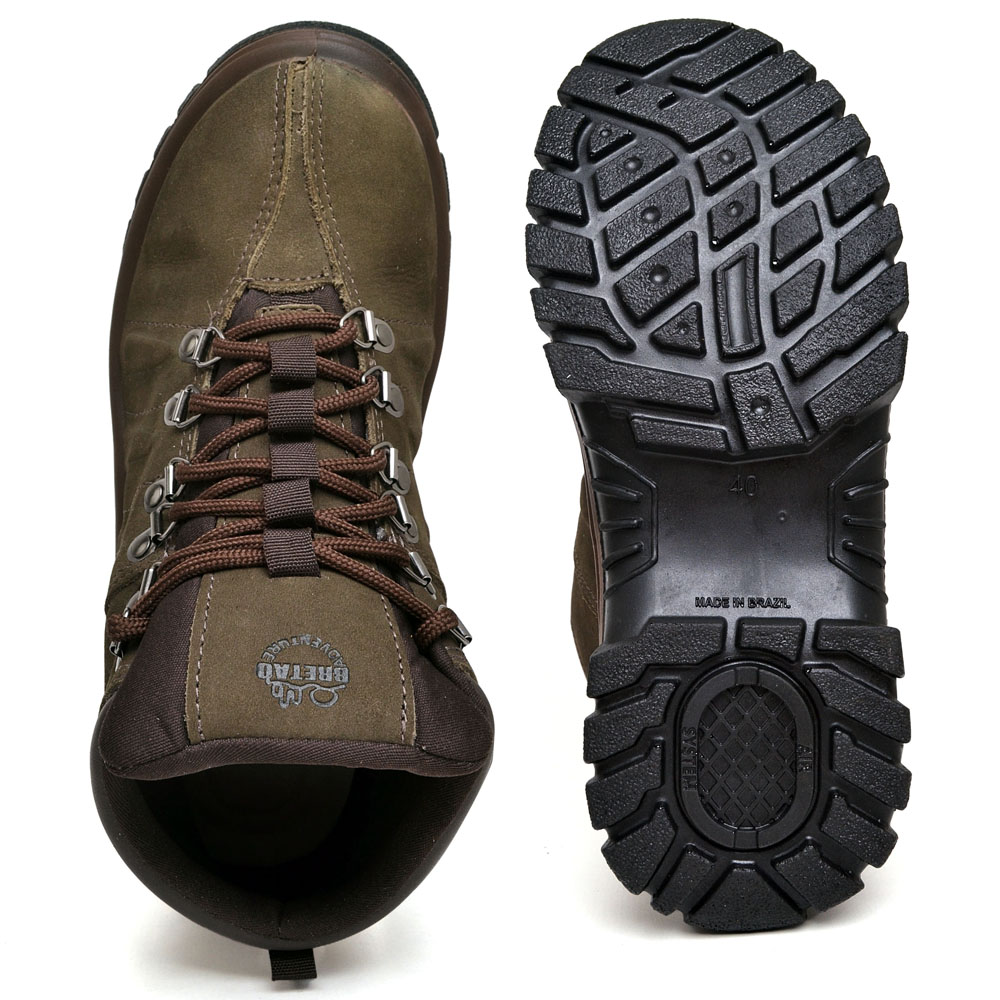 Frente e Sola 170 Cimento