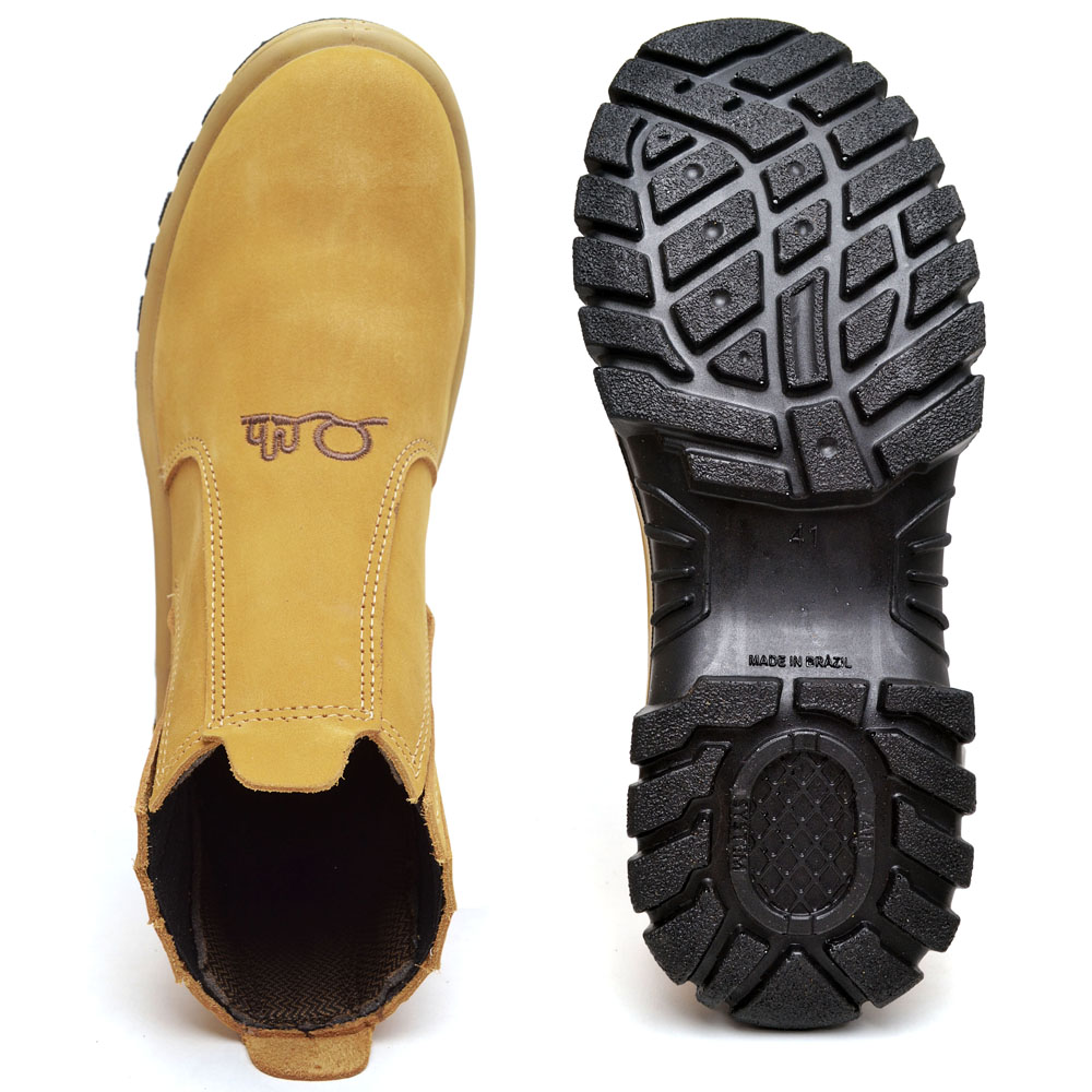 Frente e Sola 932 Milho