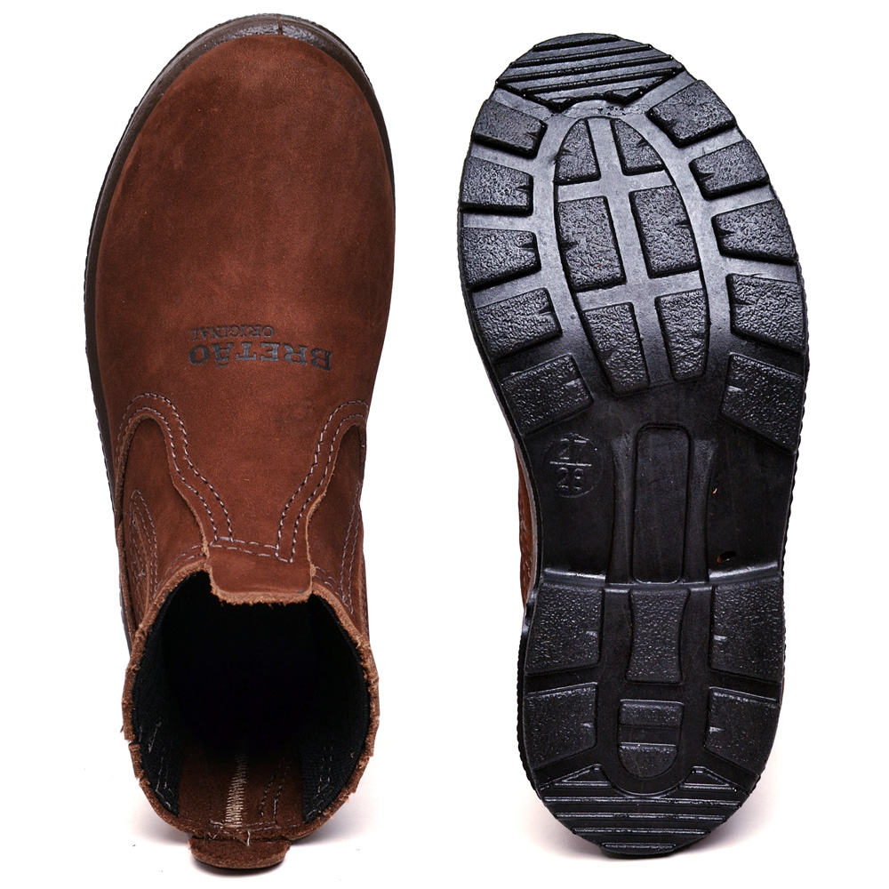 Frente e Sola 900 Marrom