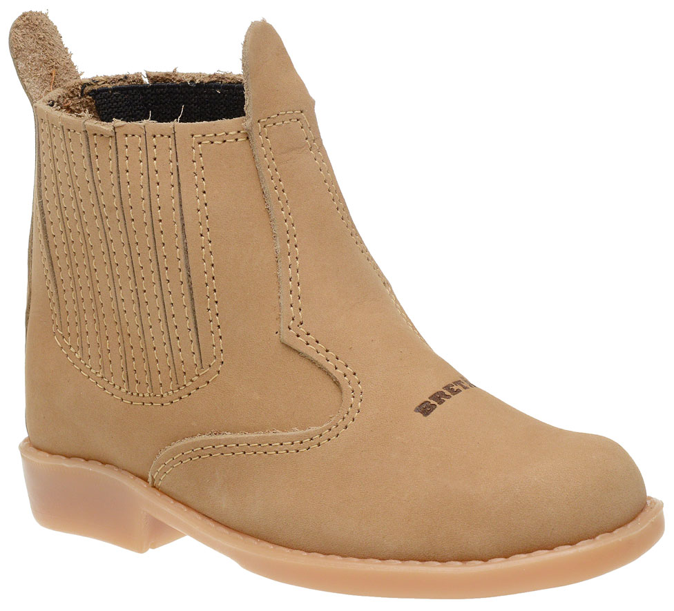 Infantil-Ref-012-Nobuck-Areia-Sola-PVC