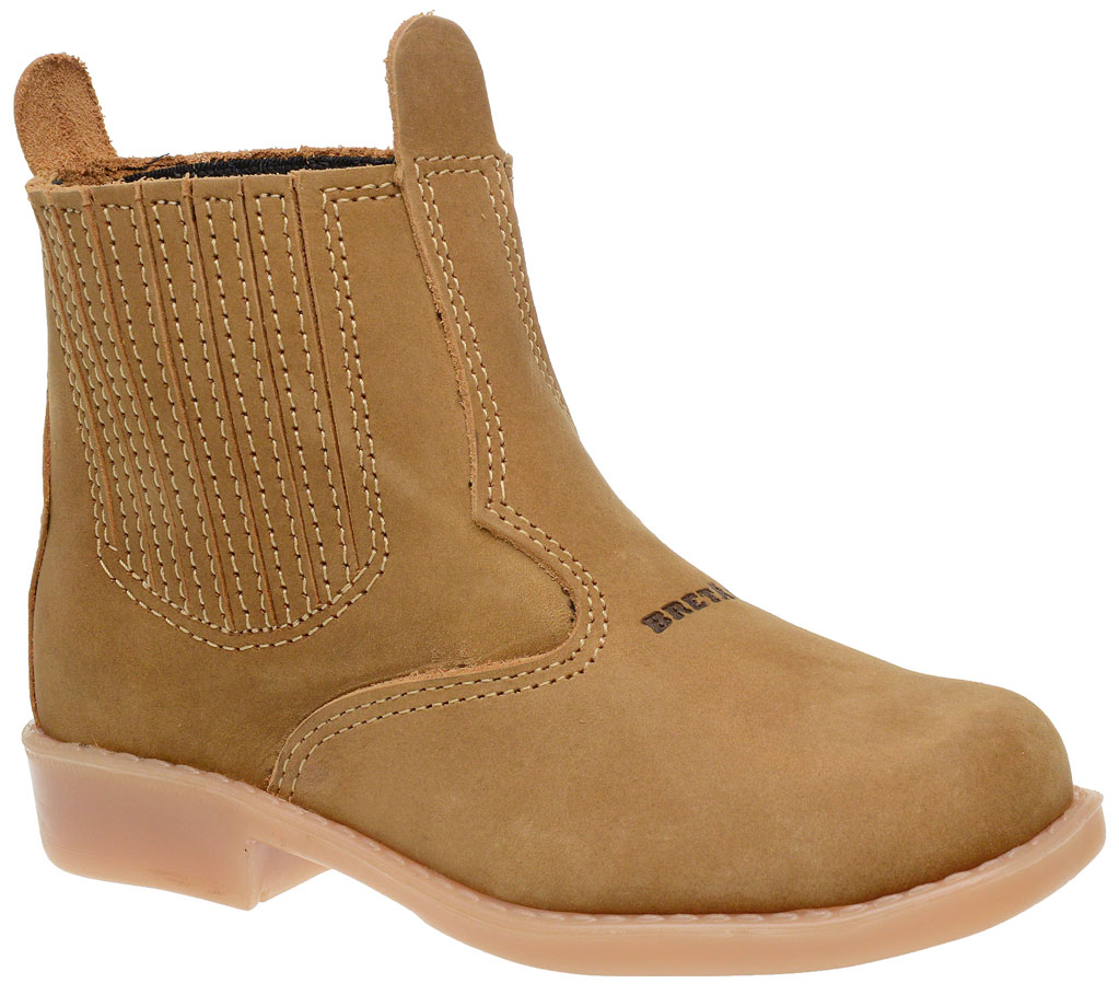 Infantil-Ref-012-Nobuck-Mel-Sola-PVC