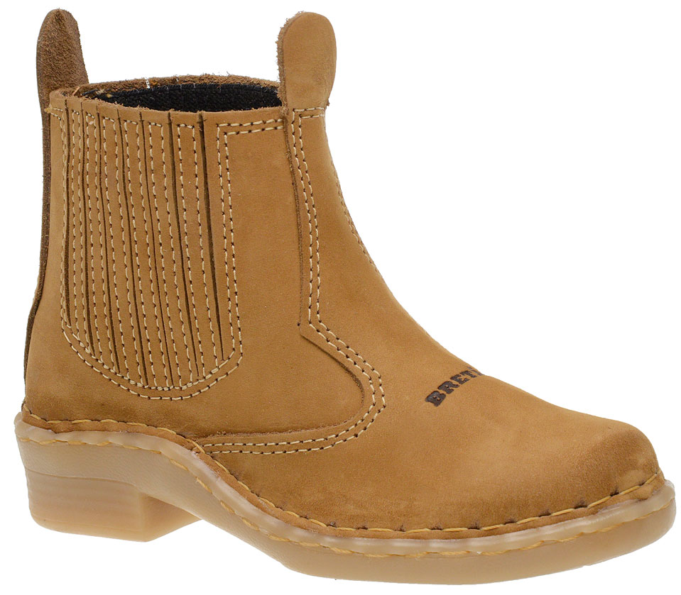 Infantil-Ref-012-Nobuck-Mel-Sola-Pajero