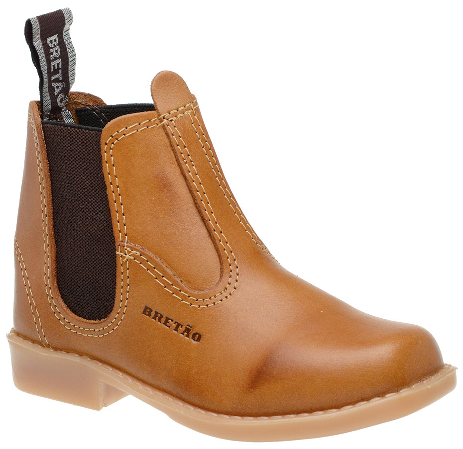 Infantil-Ref-014-Latego-Conhaque-Sola-PVC