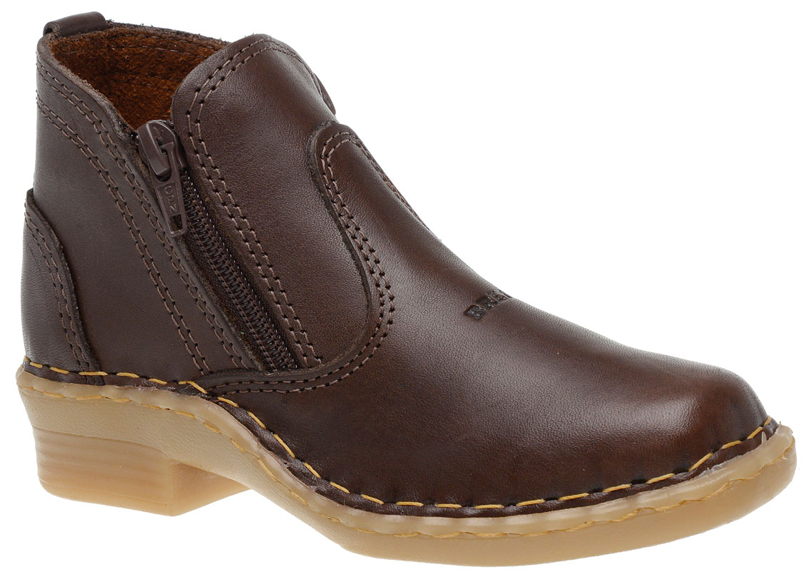 Infantil-Ref-030-Latego-Tabaco-Sola-Pajero