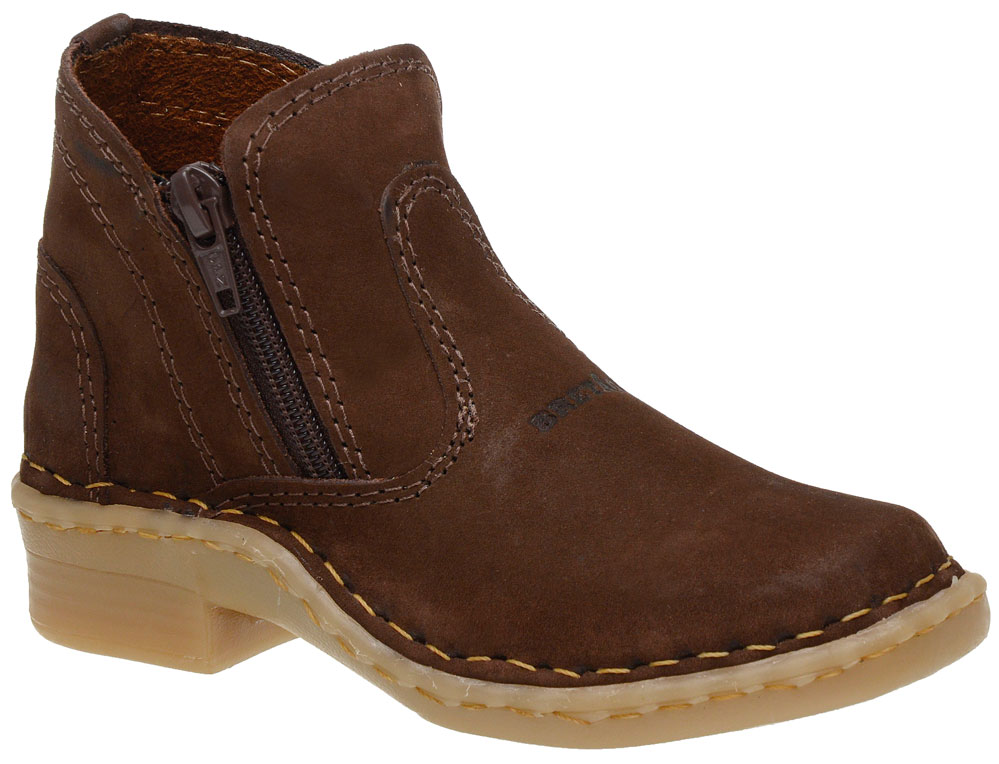 Infantil-Ref-030-Nobuck-Chocolate-Sola-Pajero