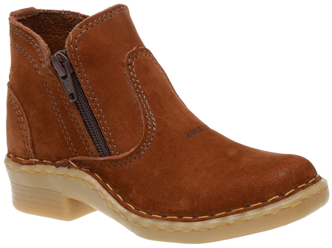 Infantil-Ref-030-Nobuck-Marrom-Sola-Pajero