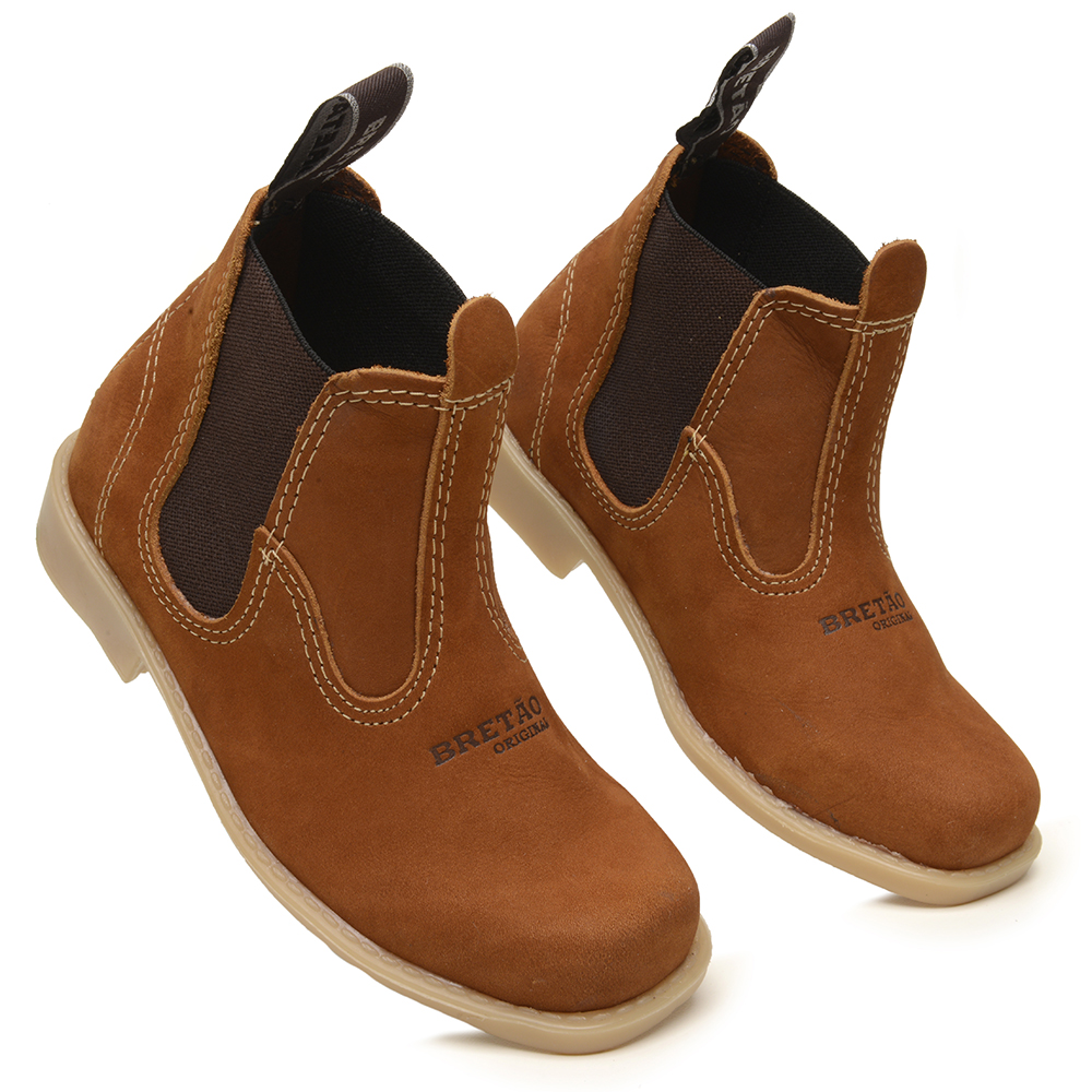 Lateral 014 Marrom PVC BQ