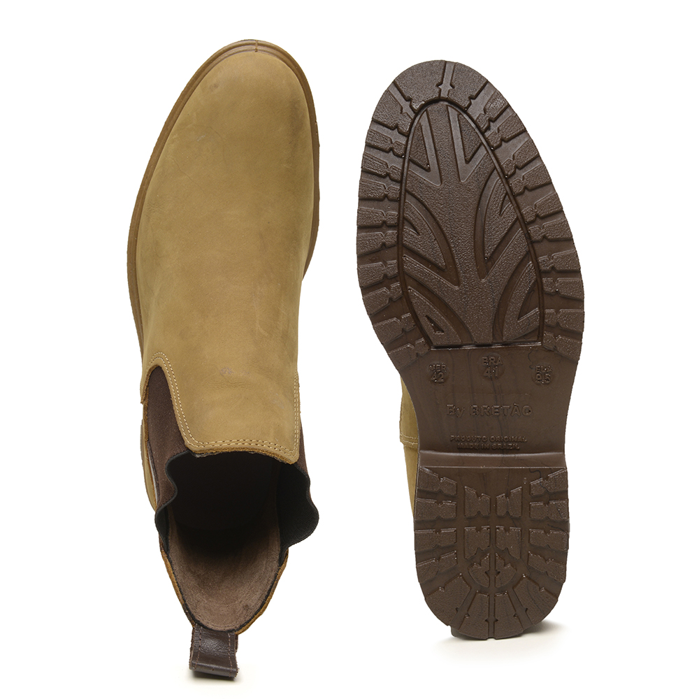 Frente e Sola 3213 Mel