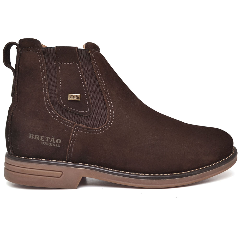 2102 Nobuck Chocolate Montreal