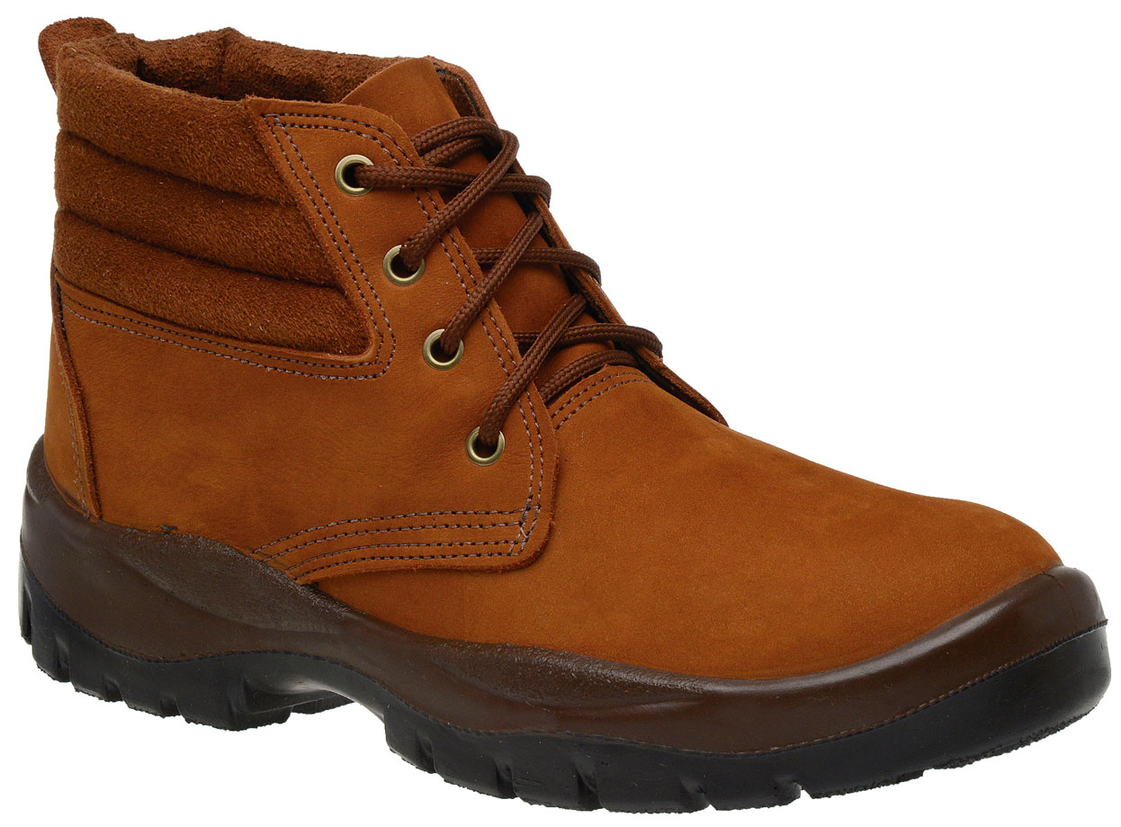 Segurança-Ref-122-Nobuck-Marrom-Sola-Bidensidade