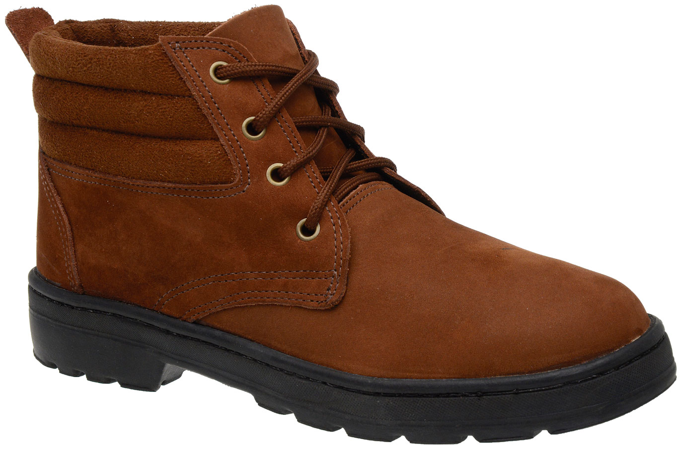 Segurança-Ref-122-Nobuck-Marrom-Sola-Tupa