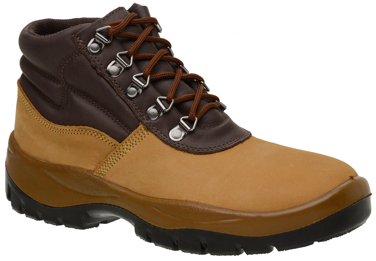 Segurança-Ref-160-Nobuck-Mel-Sola-Bidensidade