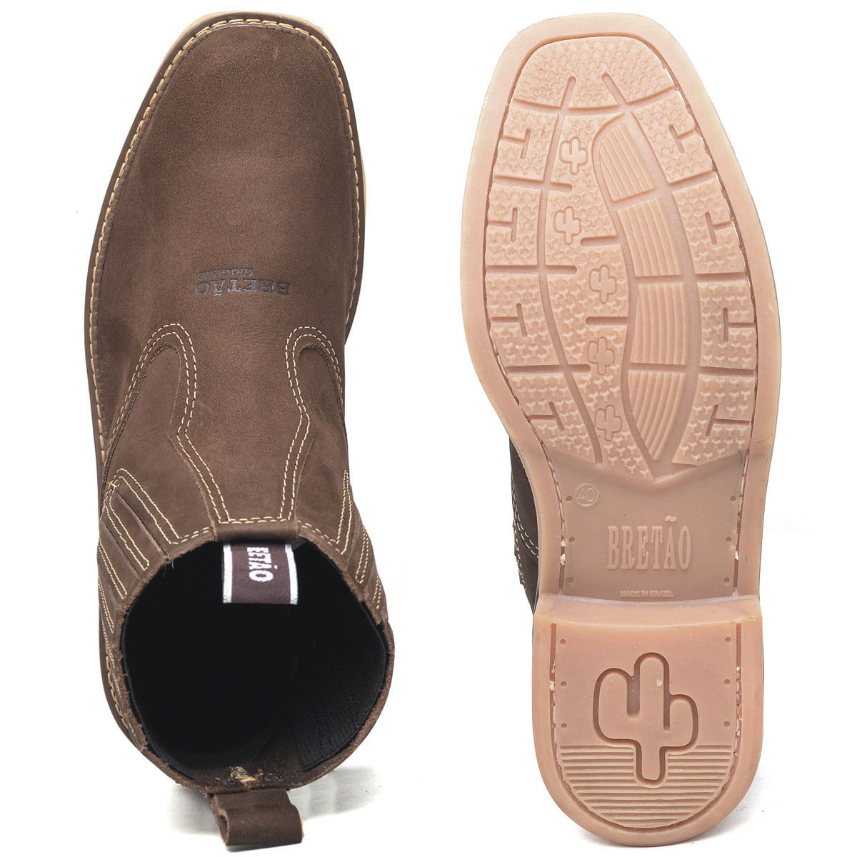 Frente e Sola 012 Petroleo