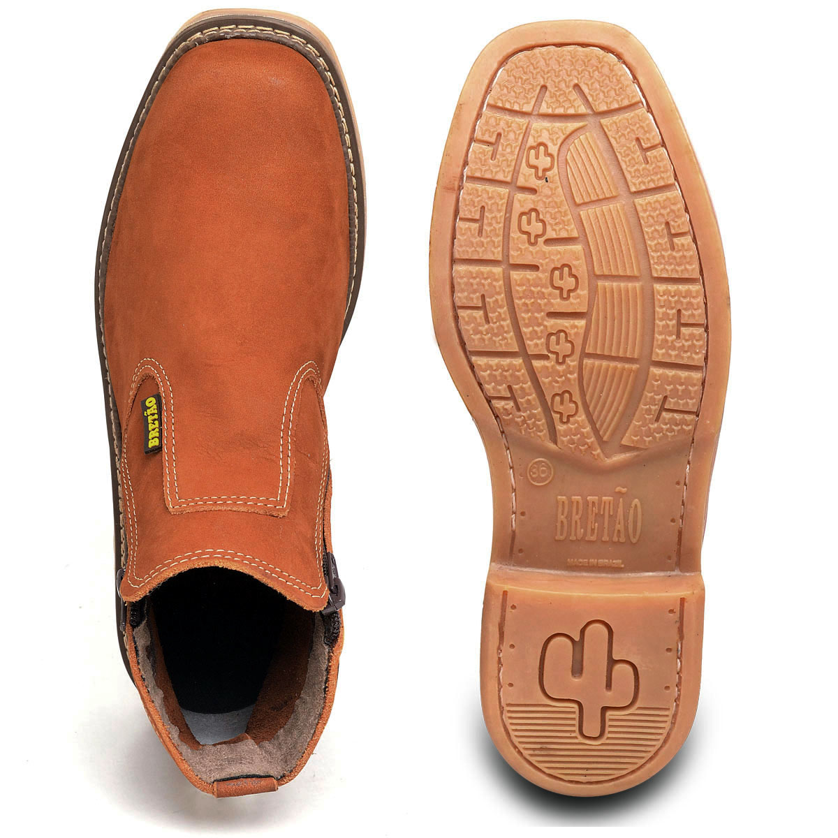 Frente e Sola 015 Ameixa