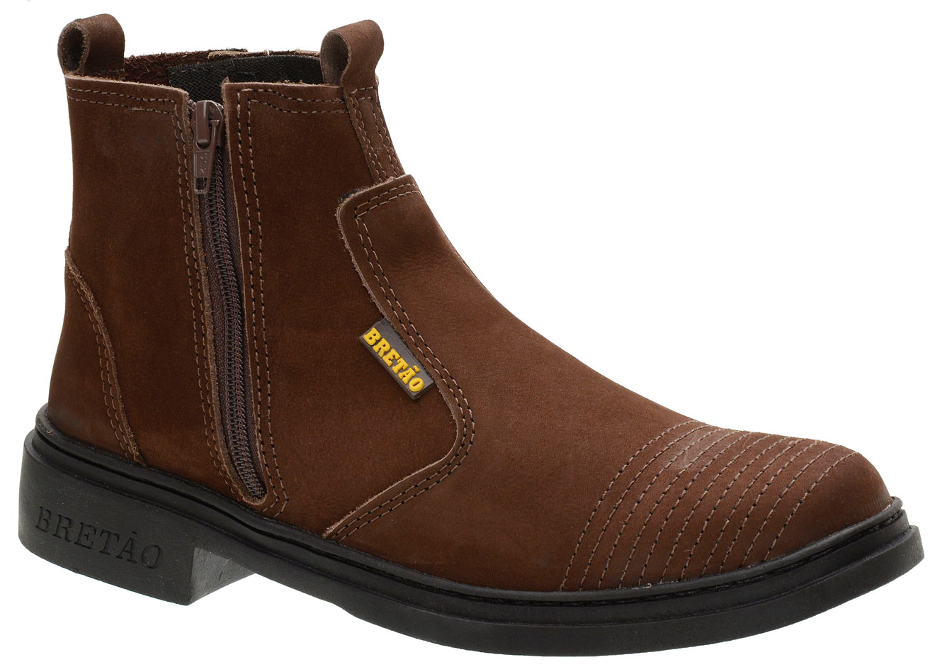 Vaquejada-Ref-0405-Nobuck-Chocolate-Sola-Hunter