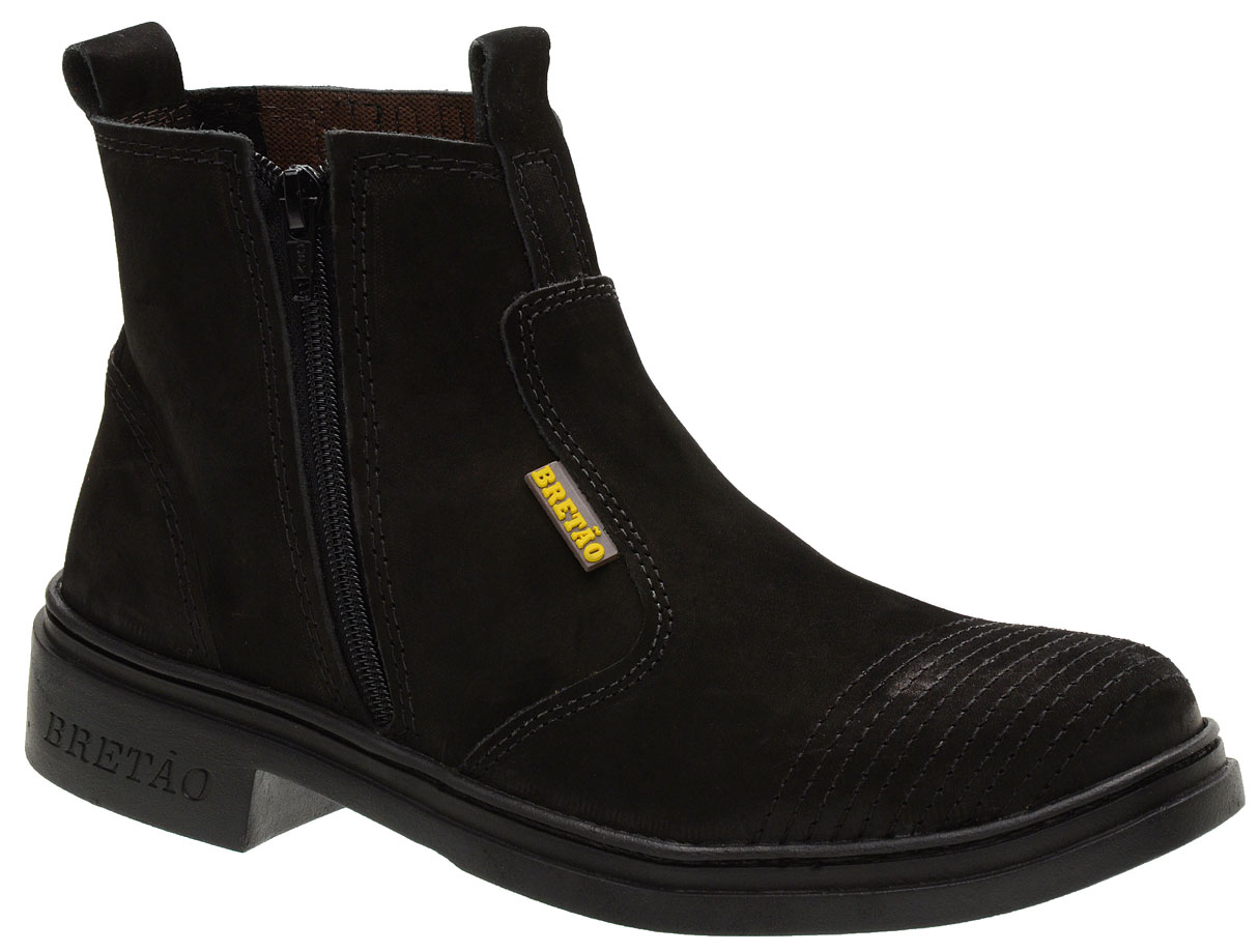 Vaquejada-Ref-0405-Nobuck-Preto-Sola-Hunter