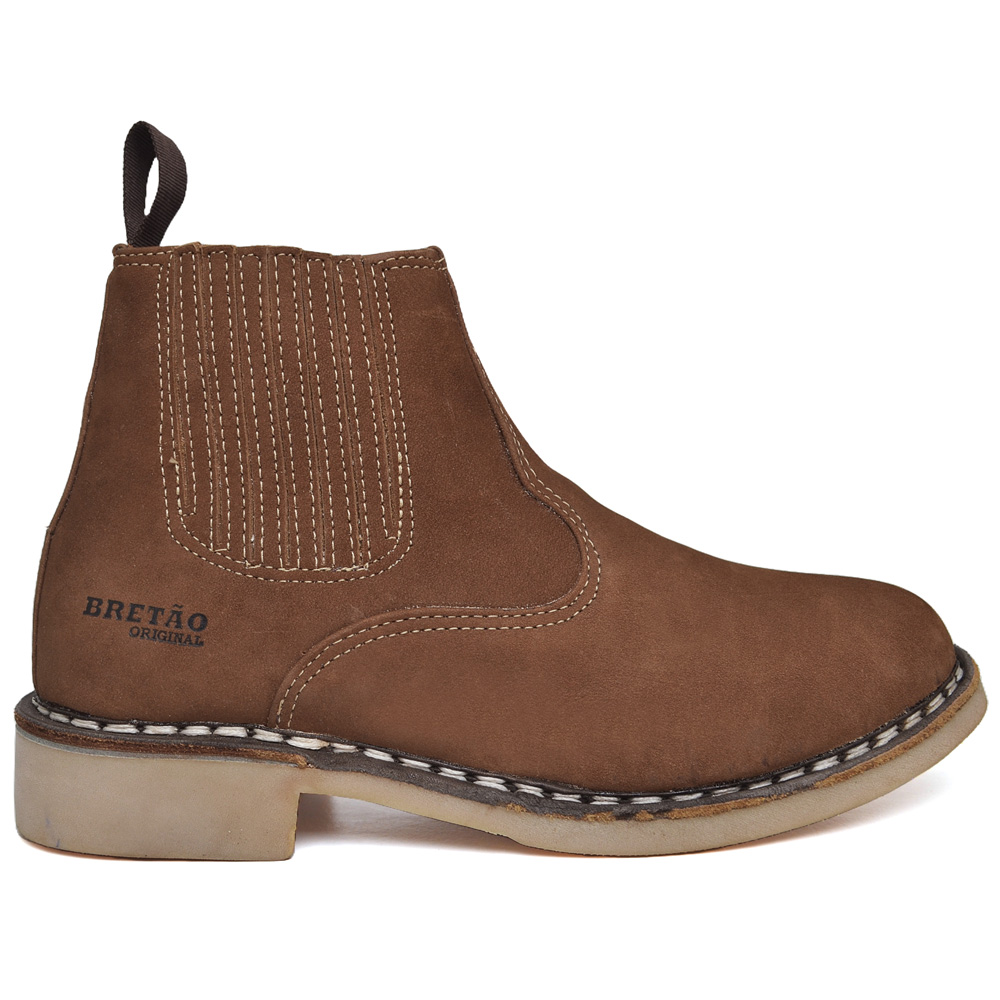 3012 Nobuck Rato Latex BR